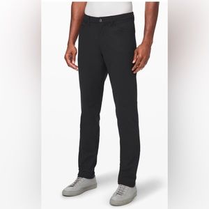 Lululemon Athletica Slim-Fit 5 Pocket Pant